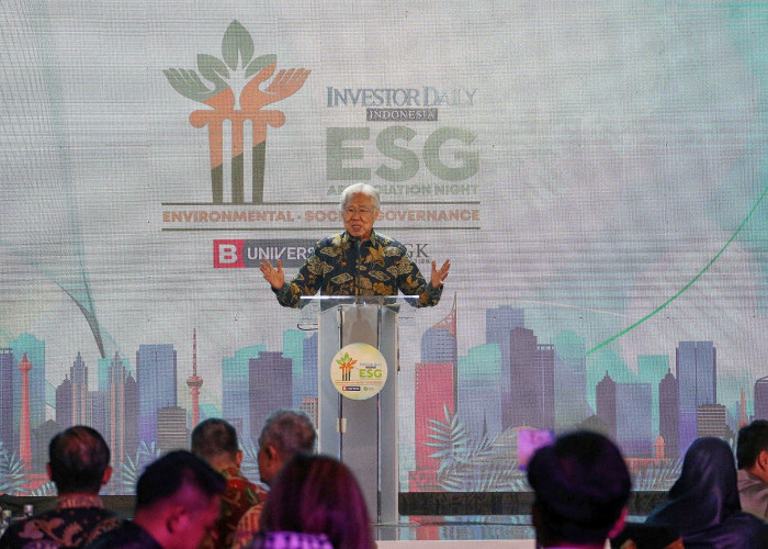 Investor Daily Indonesia ESG Appreciation Night 2024 Beri 27 Penghargaan untuk 20 Perusahaan Terbaik 