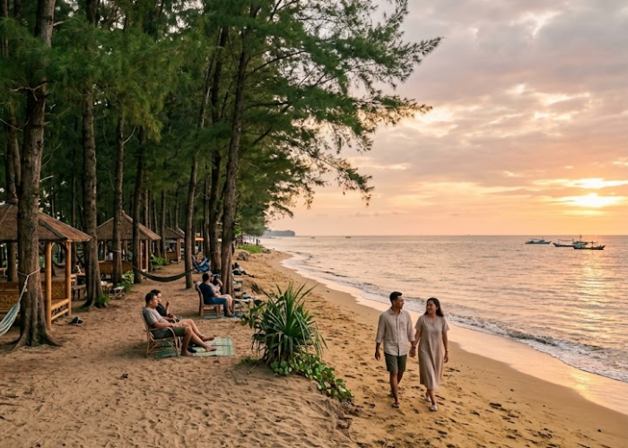 6 Tempat Healing Murah di Tegal Modal Rp50 Ribu, Cocok untuk Refresh Akhir Pekan