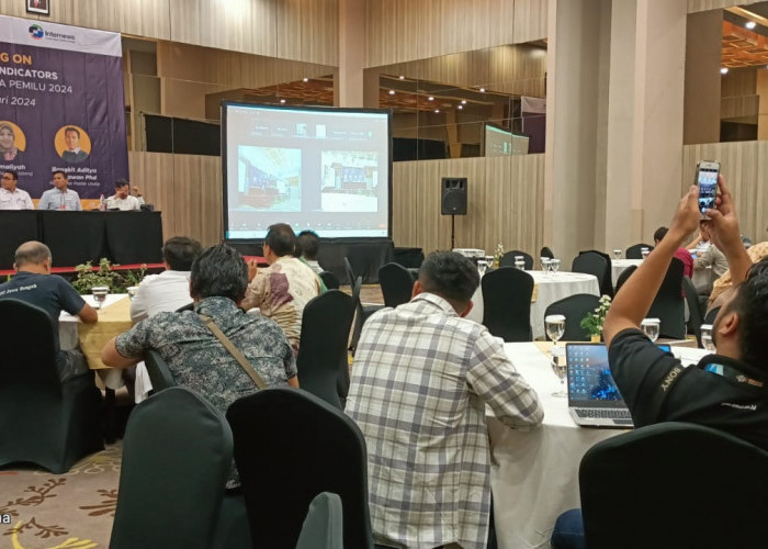 Diskusi Trustworthy, AMSI Jateng Rangkul Media Siber Tingkatkan Kepercayaan Publik 