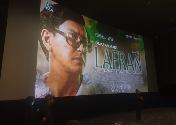 Napak Tilas Sejarah, HMI Tegal Raya Bakal Gelar Nobar Film Lafran