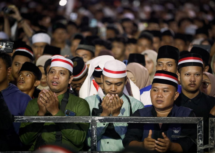 Jateng Bersholawat di Batang, Gubernur Doakan Warga Makmur dan Tenteram