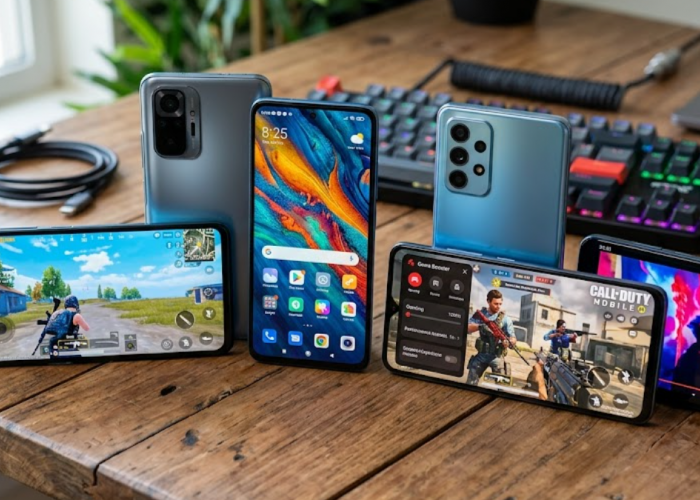 Rekomendasi HP Murah Spek Dewa untuk Gaming dan Multitasking, Mulai 2 Jutaan Aja