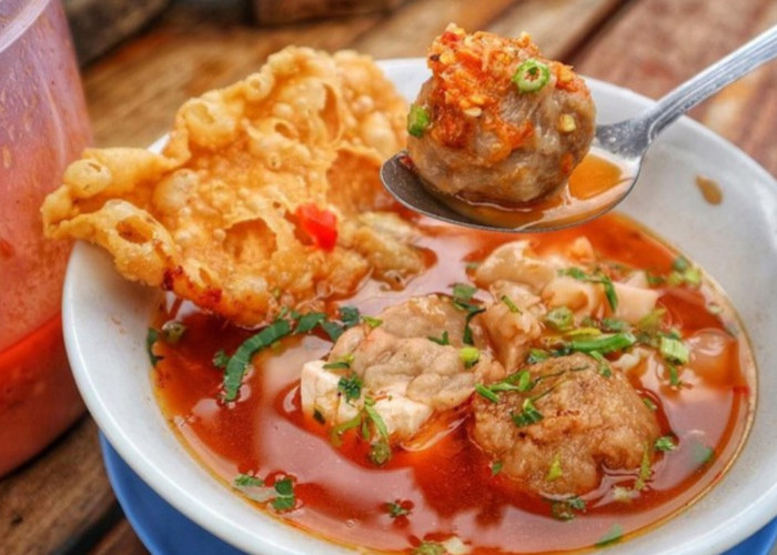 5 Bakso Legendaris di Semarang dengan Rasa Juara, Sudah Pernah Coba?