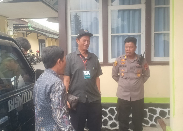 Distribusi Logistik Pilkades Kabupaten Tegal Dikawal Ketat Polisi dan TNI