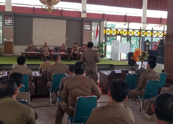 Gaji Molor dan Status PTT Kabupaten Tegal Bureng, Begini Penjelasan BKD