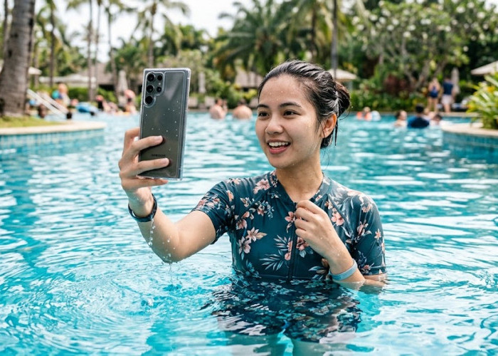 3 Daftar HP Samsung Tahan Air Paling Murah 2026, Mulai Rp3 Jutaan