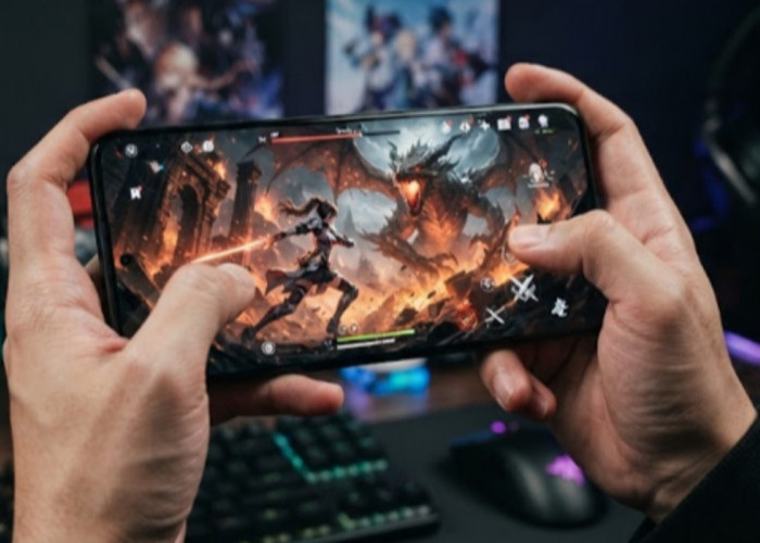 Performa Rata Kanan Buka Game Berat Anti Lag! Ini HP Xiaomi Terbaru RAM 12GB