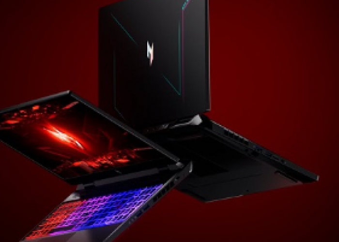 Spesifikasi Acer Nitro V16, Laptop Masa Depan yang Dibekali Fitur AI