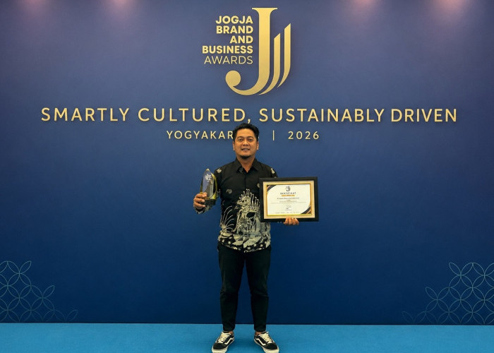 Sharp Indonesia Raih Tiga Penghargaan Bergengsi di JBBA dan SBBI 2026