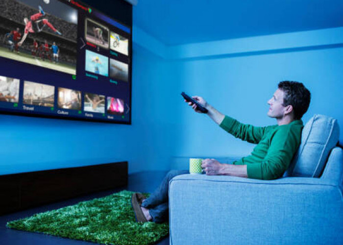5 Rekomendasi Merk Smart TV Resolusi Full HD, Sensasi Pengalaman Menonton Tayangan seperti Nyata