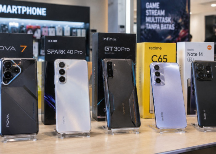 5 HP RAM 16GB Murah untuk Gaming dan Multitasking