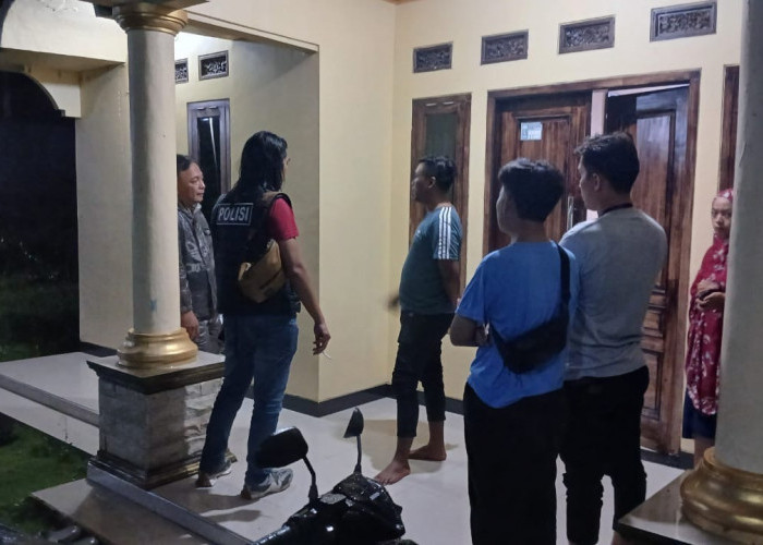 Pria Paruh Baya di Brebes Ditemukan Meninggal dalam Kondisi Seperti Ini