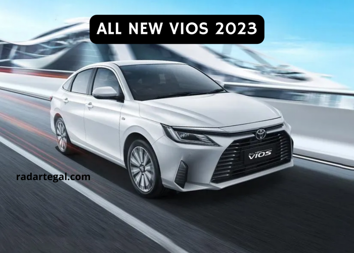 Review All New Vios 2023: Mobil Keluarga yang Miliki Fitur-fitur Canggih Kekinian