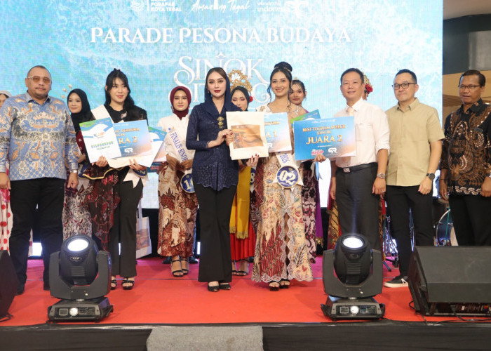 Uji Mental di Ruang Publik, Finalis Sinok Sitong Kota Tegal 2026 Asah Public Speaking dan Bakat