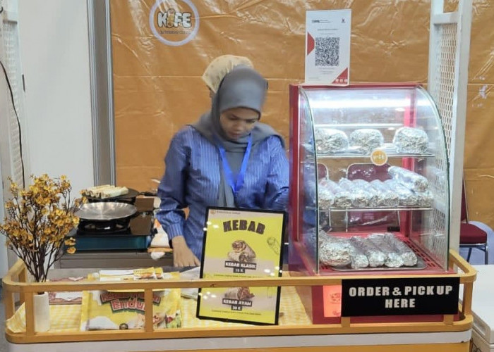 Lewat Penerapan Zero Waste dan Dukungan LinkUMKM BRI, Kebab Endul Tumbuh Berkelanjutan 