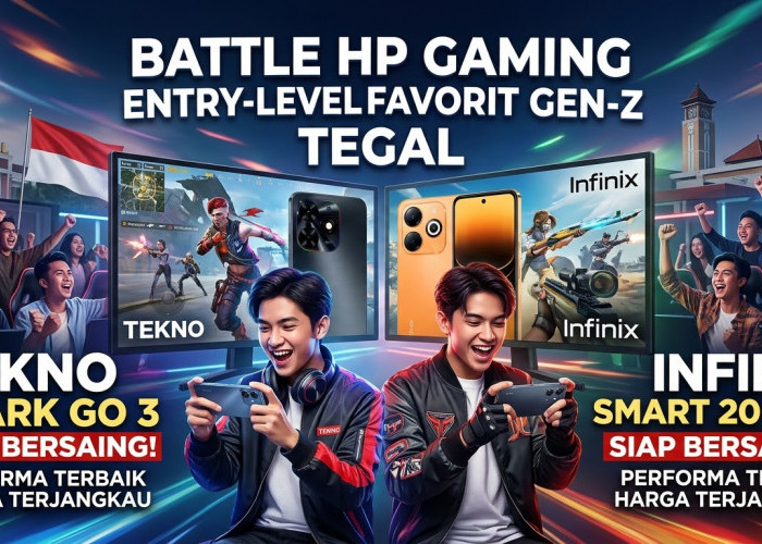 HP Tekno Spark Go 3 vs Infinix Smart 20 Pro: Mana HP Murah Terbaik Gen-Z?