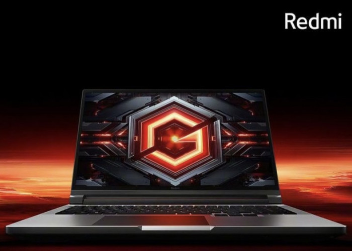 Laptop Gaming Canggih Anti Lag Redmi G Pro 2024, Incaran Para Gamers Pemula 