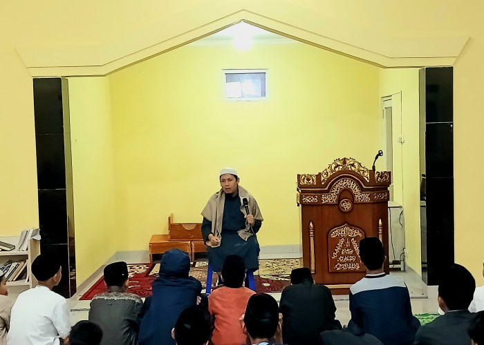 Santri MBS Moga Pemalang Rutin Ikuti Kajian Ahad Pagi, Perkuat Motivasi dan Akhlak