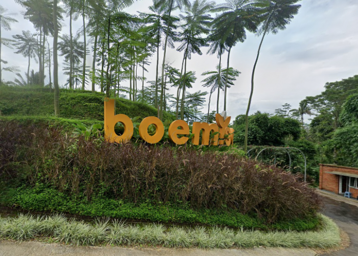 Daftar Villa Unik di Lereng Gunung Telomoyo dengan Udara Sejuk dan Pemandangan Indah