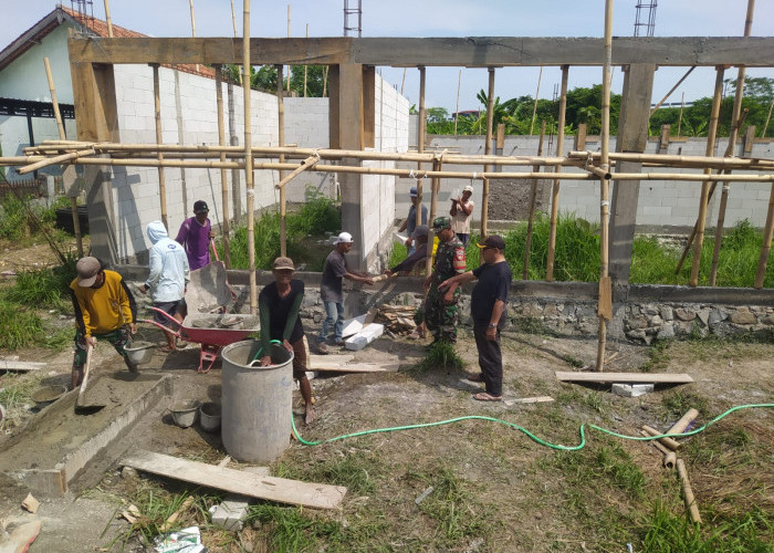 Bawa Harapan Baru, Koperasi Merah Putih Lumingser Tegal Disambut Antusias Warga 