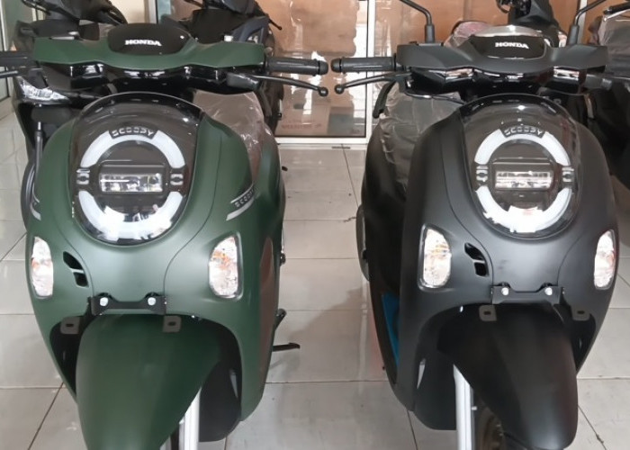 Catat Gaes, Ini 5 Perawatan Honda Scoopy yang Masih Sering Dilewatkan Bikers Pemula