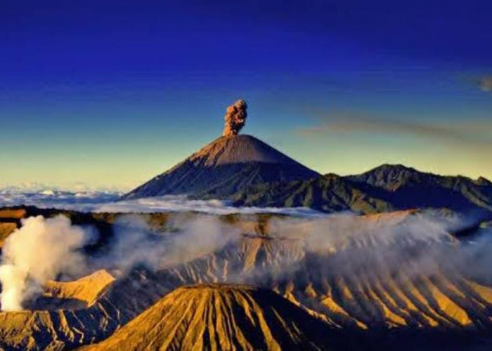 Misteri Gunung Bromo Jawa Timur, Tempat Suci yang Dikenal Punya Kerajaan Gaib 