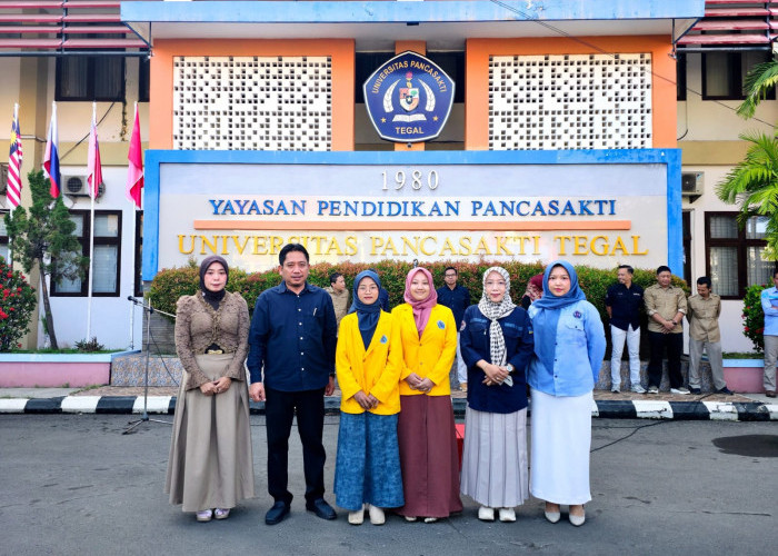 Menuju Kampus Global, PBI FKIP UPS Kembali Kirimkan 2 Mahasiswa ke Thailand