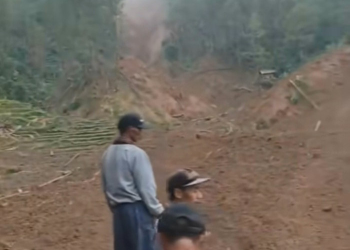 Tanah Longsor di Watukumpul Pemalang, 2 Warga Dilaporkan Hilang