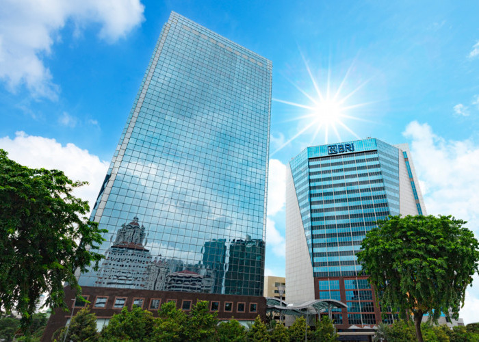 BRI Dorong Keberlanjutan Momentum Earth Hour Lewat Aksi Nyata di Lingkungan Kerja