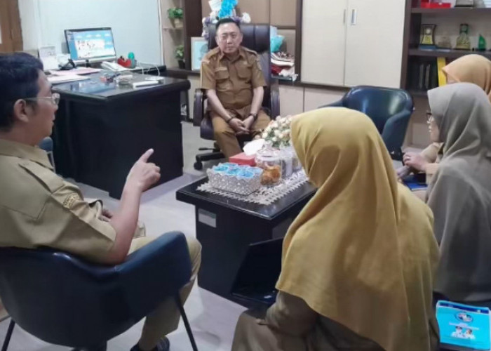 Jumlah Suspek Bertambah Hingga 217 Orang, Brebes KLB Campak