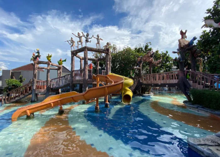 5 Tempat Wisata Air di Semarang yang Lagi Hits 2025, Cocok untuk Keluarga dan Anak-Anak