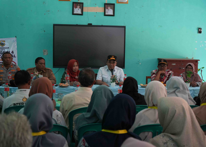 Ambil Langkah Tegas usai Kasus Bullying Siswa SMPN 4 Randudongkal, Pemkab Pemalang Pasang CCTV 