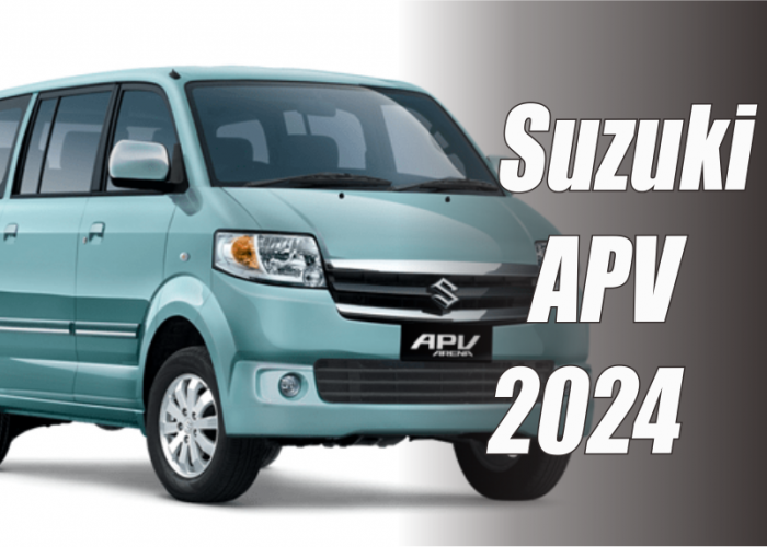 Tak Peduli Dikatakan Jelek atau Membosankan, Suzuki APV 2024 Tetap Prioritaskan Fitur Kenyaman dan Kemudahan