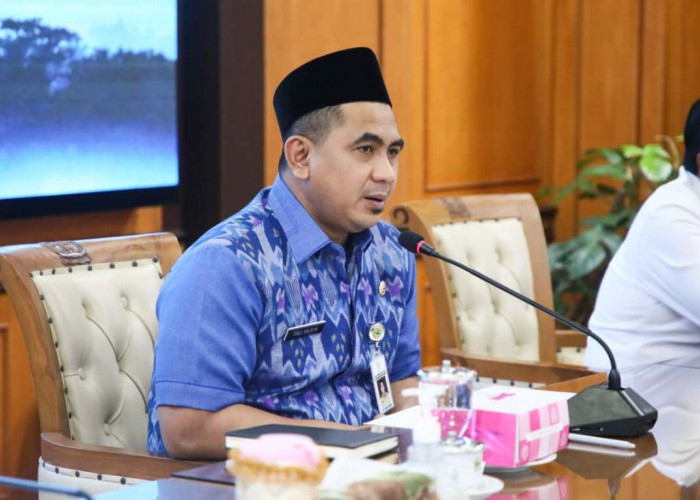 Usulan Pembangunan Tanggul Laut Demak Diterima Badan Otorita Pantura, Wagub: Dibangun Sampai Jepara