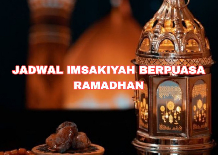 Jadwal Imsakiyah Puasa Ramadhan Hari Kedua 13 April 2024 untuk Kota Tegal dan Sekitarnya