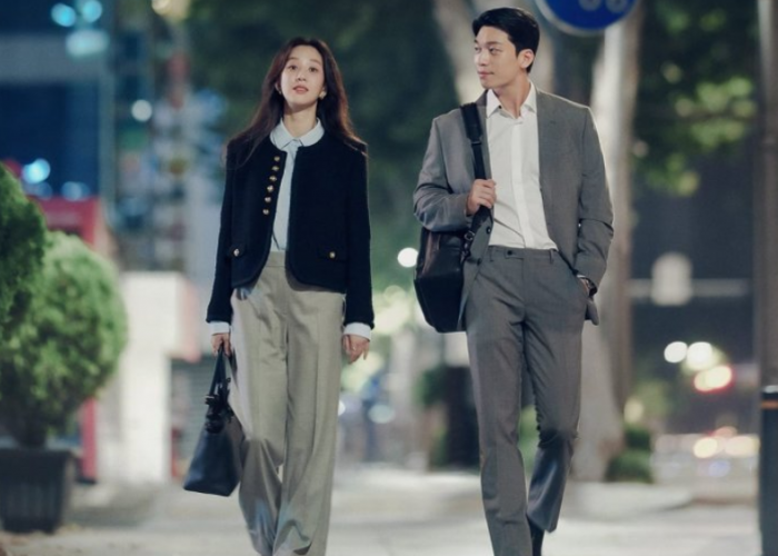 Fakta Menarik Drama The Midnight Romance in Hagwon yang Catat Rating Tinggi di Episode Pertamanya