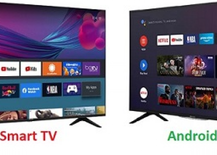 Jangan Asal Beli, Kenali Perbedaan Android TV dan Smart TV agar Tidak Keliru