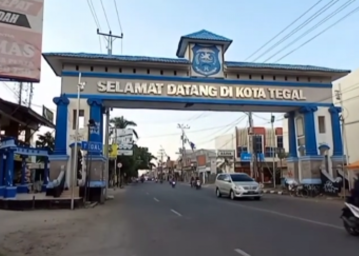 Tegal was an important city of the Mataram Kingdom, which was 'hated' and supervised by the Kompeni