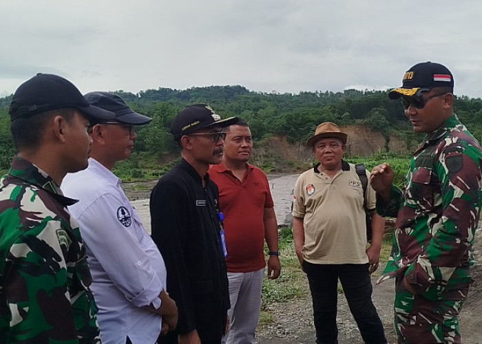 Video Warga Terjang Derasnya Aliran Sungai di Brebes Jadi Perbincangan, Ini yang Akan Dilakukan Pemkab