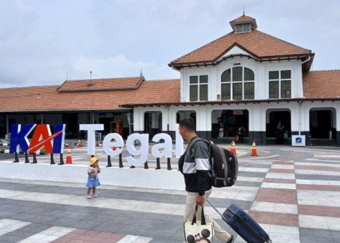 4 Tempat Transit Dekat Stasiun Tegal Nyaman dan Murah