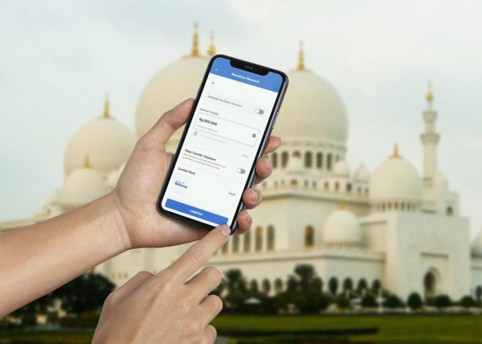 BRI Siapkan Layanan Weekend Hingga Digital Banking Saat Libur Panjang Tahun Baru Islam