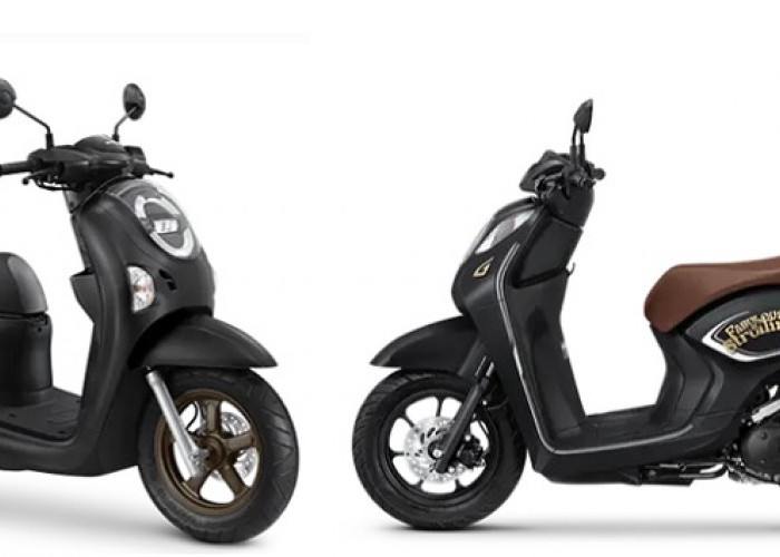 Efisiensi Bahan Bakar Honda Scoopy vs Genio, Beda Tipis karena Faktor-faktor Ini