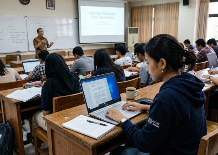 Standar Spesifikasi Laptop untuk Semua Jurusan Kuliah, Bisa Awet Sampai Lulus