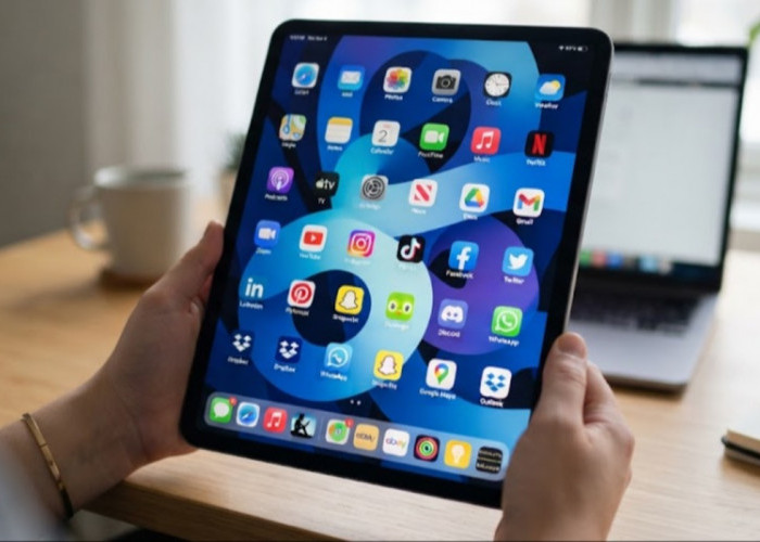 5 Tablet dengan Memori Internal 256GB 2026: Ruang Longgar, UFS Kencang, & Harga Terjangkau!