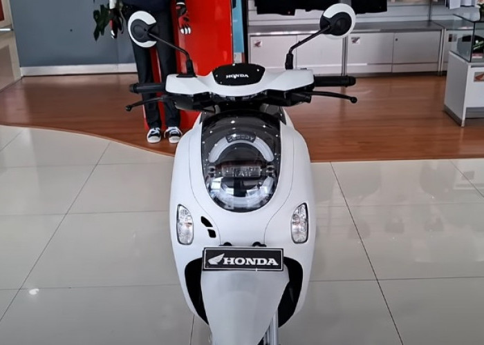 Desain Honda Scoopy Prestige 2025 Punya Daya Tarik Istimewa, Apa Saja Keunggulannya