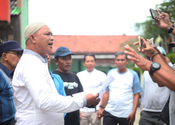 Saat Usaha Pengolahan Ikan Asin Tegal Terancam Gulung Tikar Dampak Pengembangan Pelabuhan Tegalsari