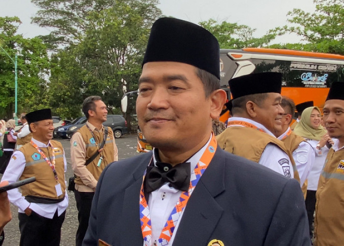 Kesehatan Jamaah Haji Brebes Mulai Menurun, Kemenhaj Brebes Imbau Jamaah Jaga Kondisi Fisik dan Patuhi Petugas