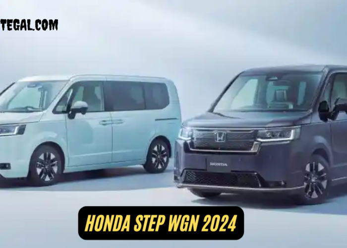 Bisa Jadi Pilihan MPV Terbaru, Simak Review Honda Step WGN 2024