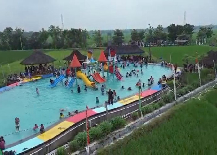 Wisata Alam di Brebes Dihadirkan di Desa Kubangjero-Banjarharjo, Ini Dia Keindahannya