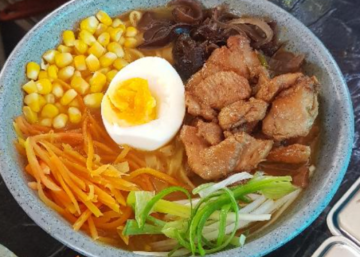 3 Rekomendasi Tempat Makan Ramen Enak Ada di Kajen Pekalongan